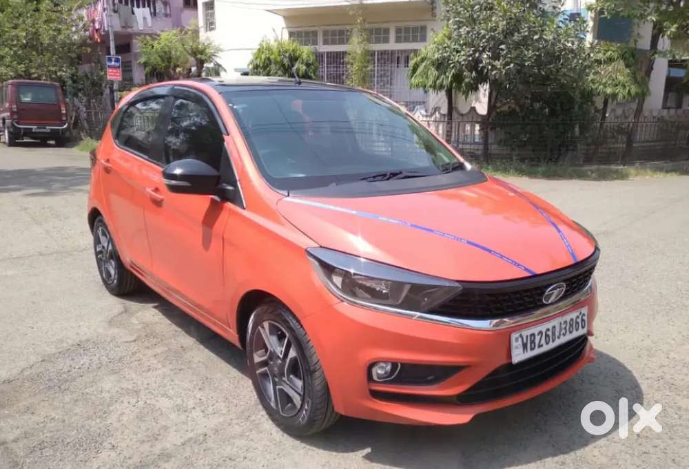 Tata Tiago Xz Plus Dual Tone