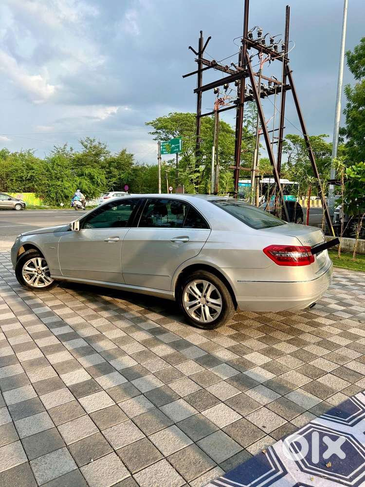 Mercedes-benz E-class E350 Cdi Elegance, 2010, Diesel