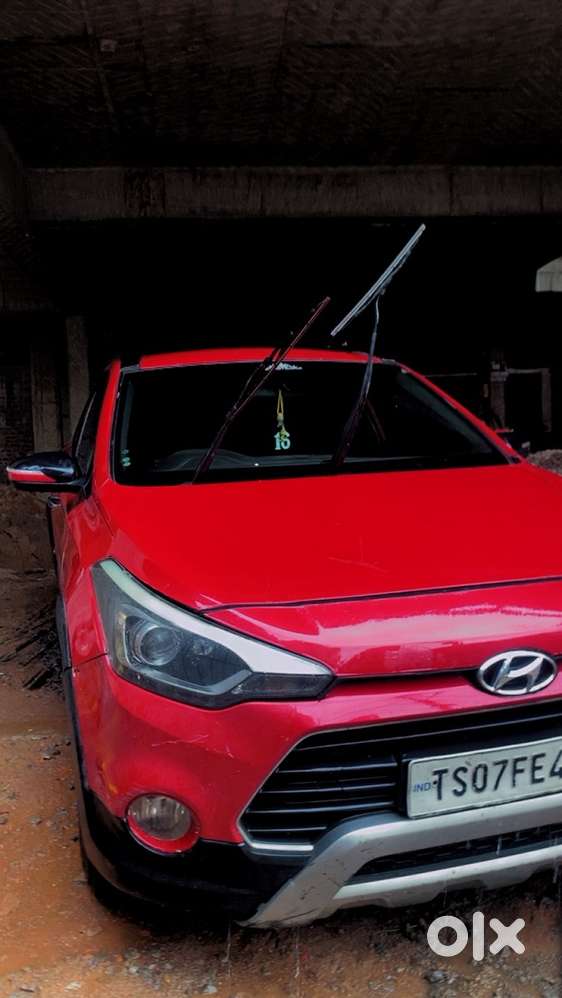 Hyundai I20 Active Diesel 2016