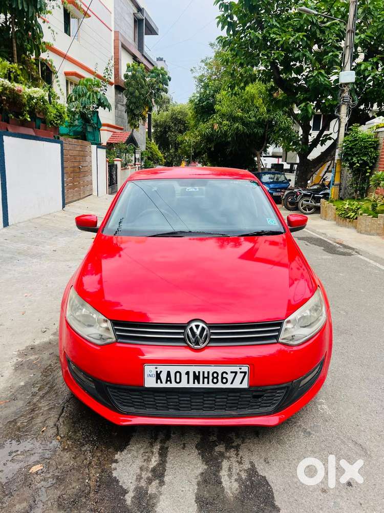 Volkswagen Polo 2009-2013 Diesel Highline 1.2l, 2013, Diesel