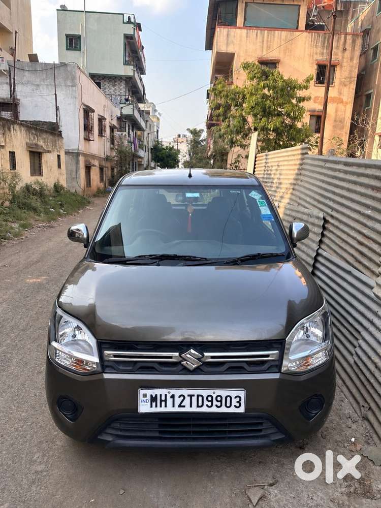Maruti Suzuki Wagon R Lxi 2021 Cng Hybrid