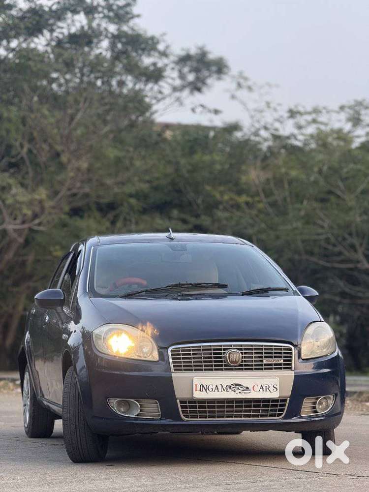 Fiat Linea 1.3 Multijet Active, 2012, Diesel
