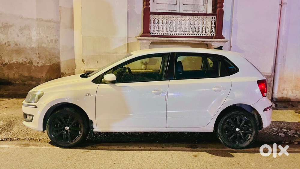 Volkswagen Polo 2013 Year
