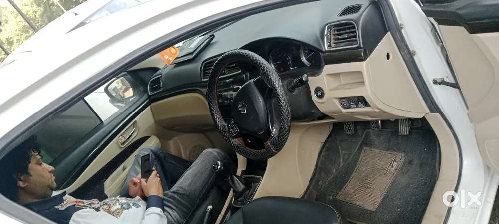 Maruti Suzuki Ciaz 2015 Petrol Cng Paas Zxi Plus Manual