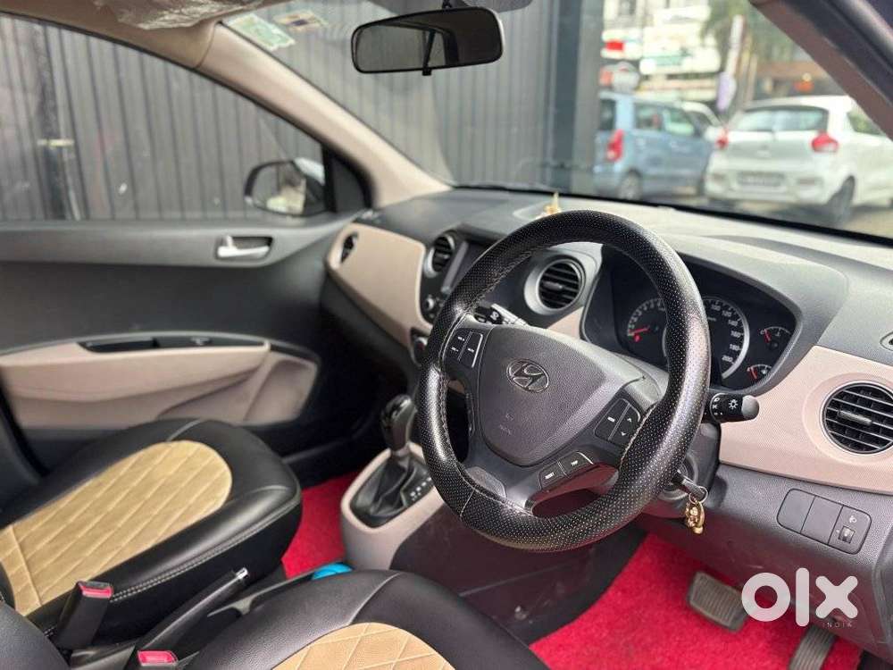 Hyundai Grand I10 [ ] 1.2 Kappa Vtvt Sportz At, 2019, Petrol