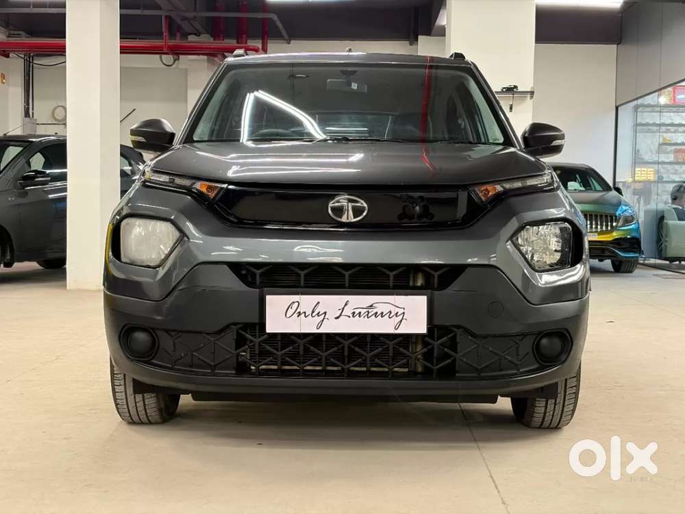 Tata Punch Pure, 2023, Petrol