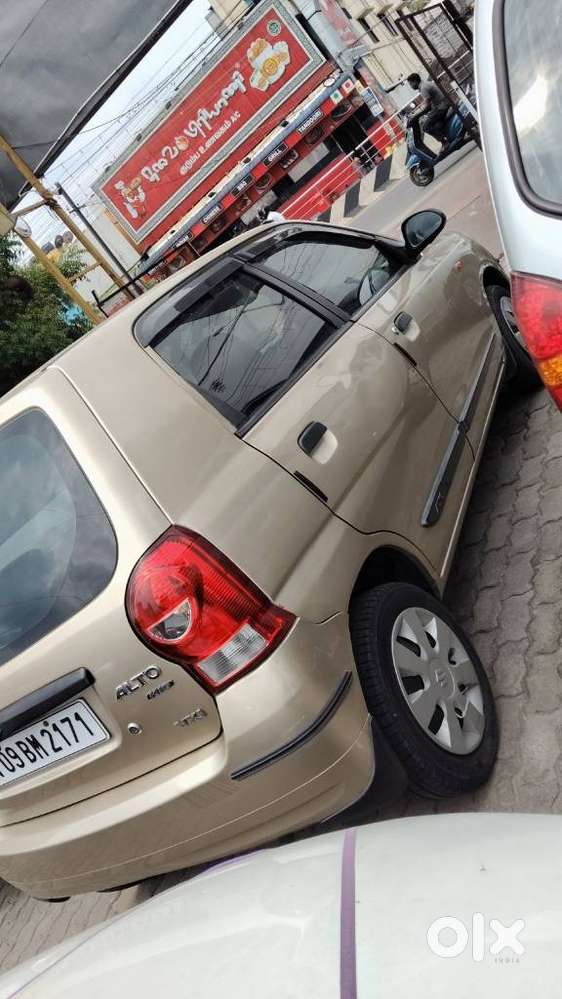 Maruti Suzuki Alto K10 Vxi, 2011, Petrol
