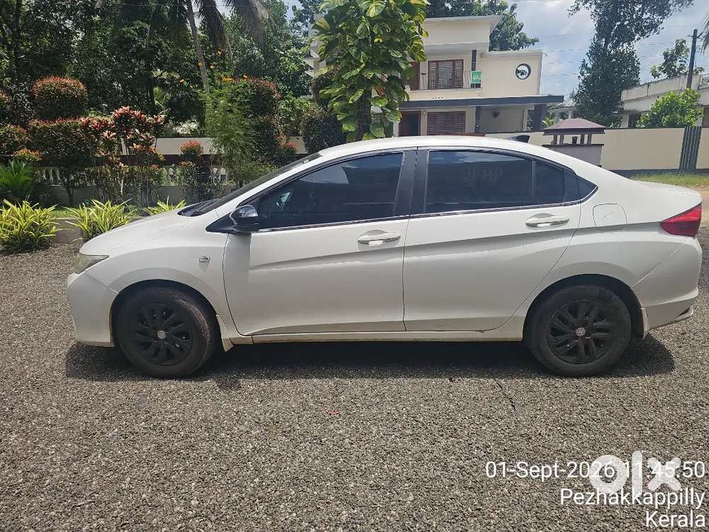 Honda City 2015