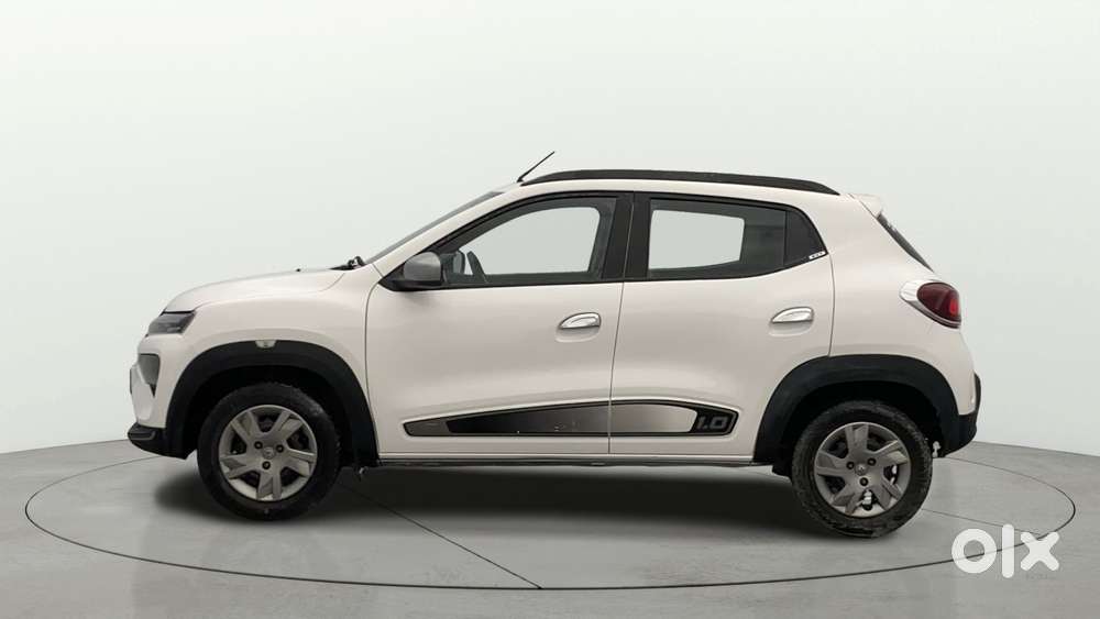 Renault Kwid 2019-ongoing 1.0 Rxt Amt (o), 2020, Petrol