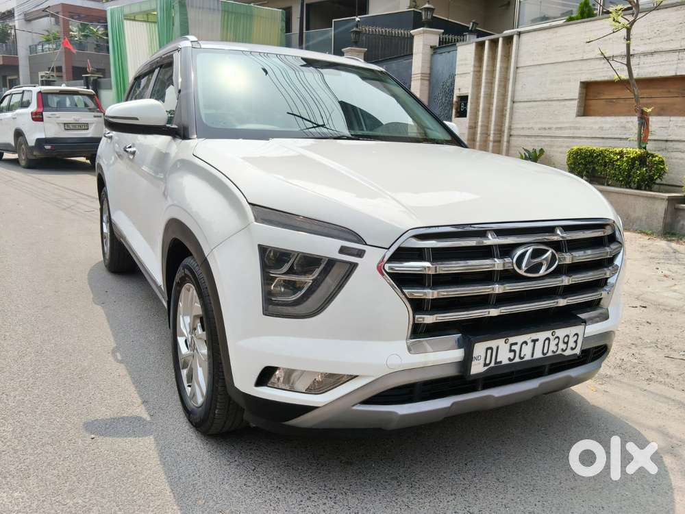 Hyundai Creta 1.5 Crdi Sx, 2021, Diesel