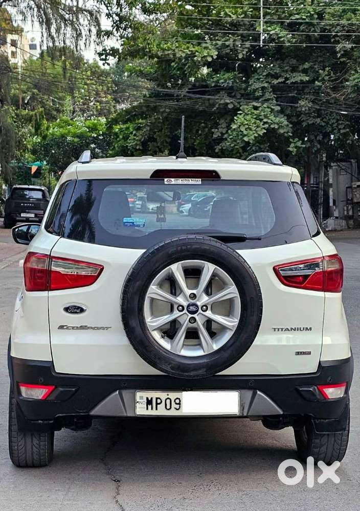 Ford Ecosport 1.5 Diesel Titanium, 2019, Diesel