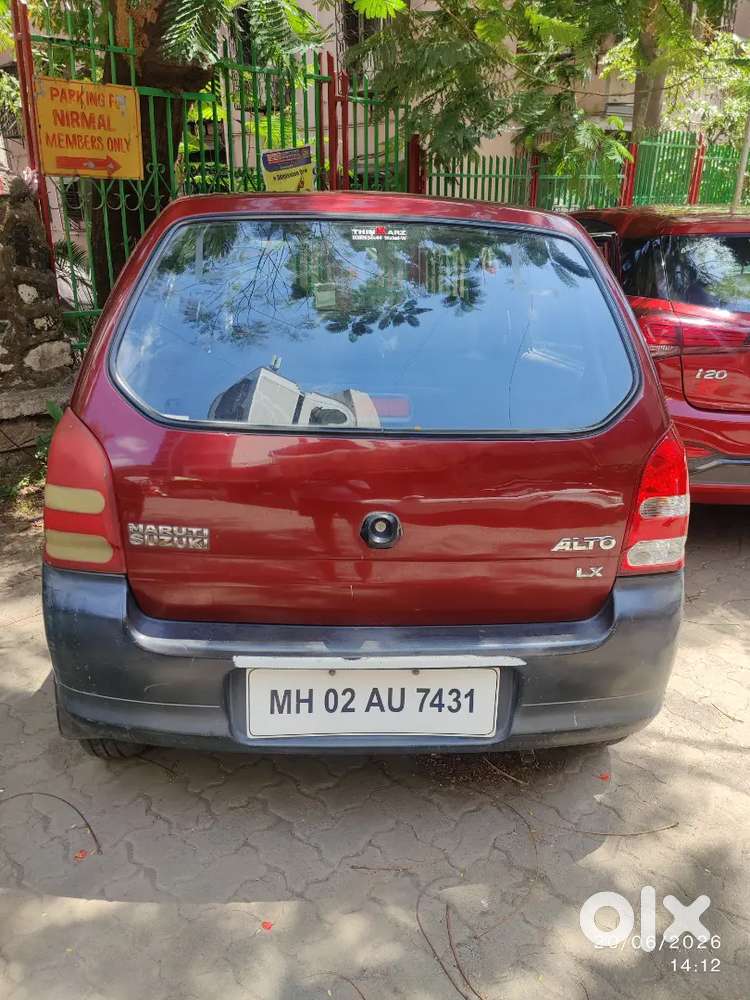 Maruti Alto Lxi 2006