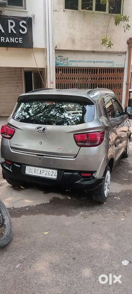 Mahindra Kuv 100 2017 Diesel 79000 Km Driven