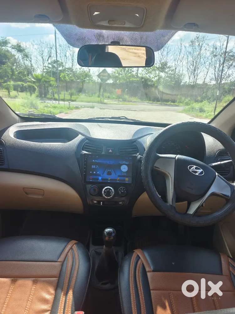 Hyundai Eon 2017, Airbag Model