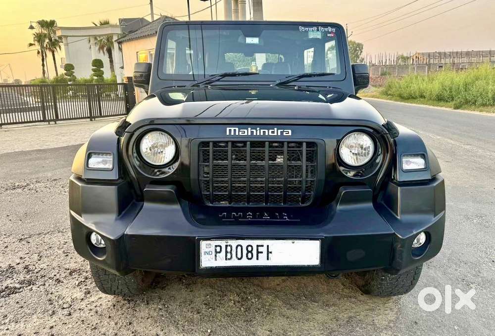 Mahindra Thar 1.5 Lx Hard Top Diesel At 4 Rwd, 2024, Diesel