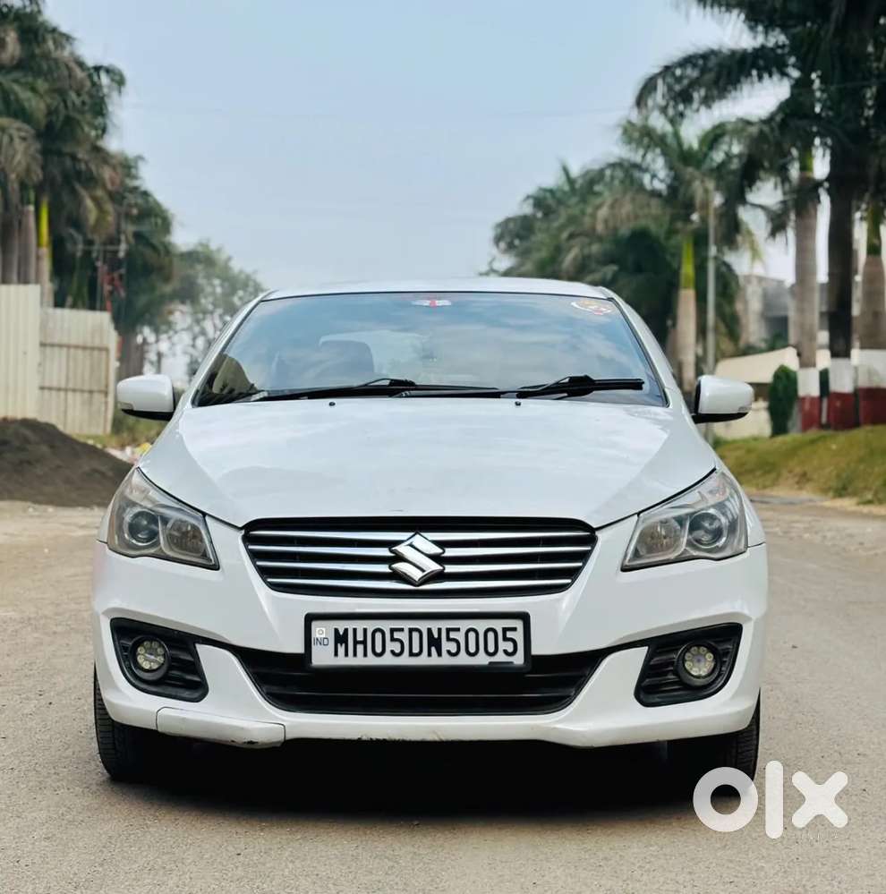 Maruti Suzuki Ciaz Alpha Diesel, 2017, Diesel