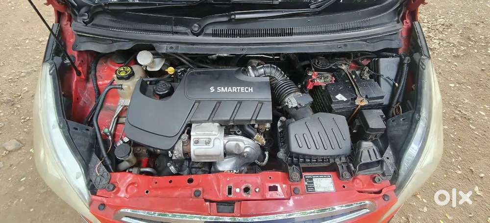.chevrolet Beat 2012 Diesel 149000 Km Driven