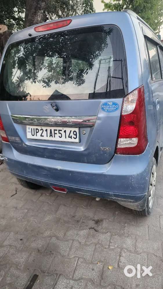 Maruti Suzuki Wagon R 2011 Petrol 142500 Km Driven