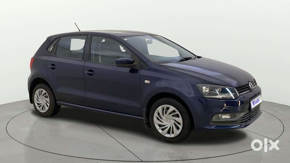 Volkswagen Polo 1.2 Mpi Comfortline, 2015, Petrol