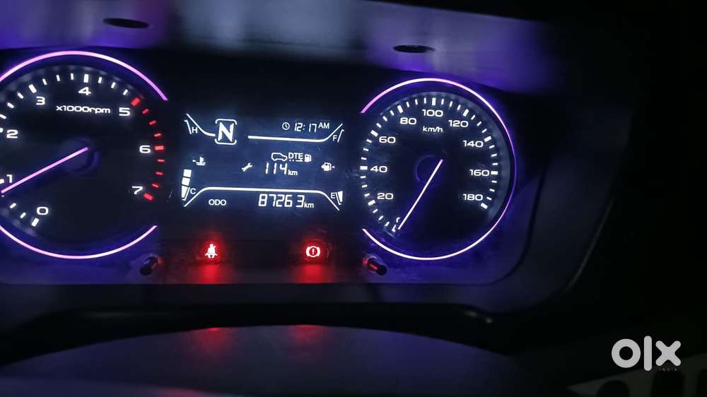 Mahindra Marazzo M2 8str, 2019, Diesel