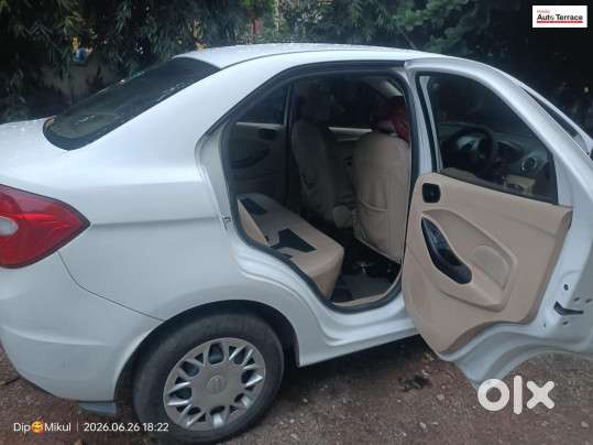 Ford Figo Aspire 1.5 Tdci Titanium Opt, 2016, Petrol