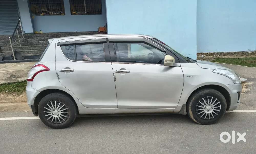 Swift 1.3 Diesel