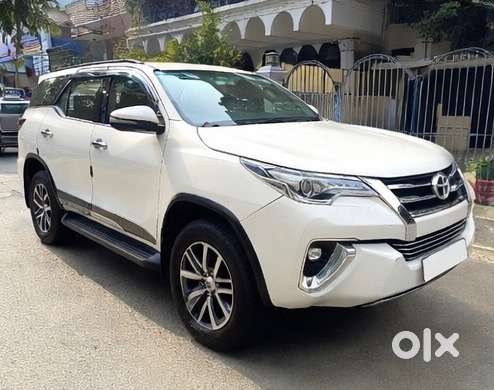 Toyota Fortuner 2019 Diesel 58000 Km Driven