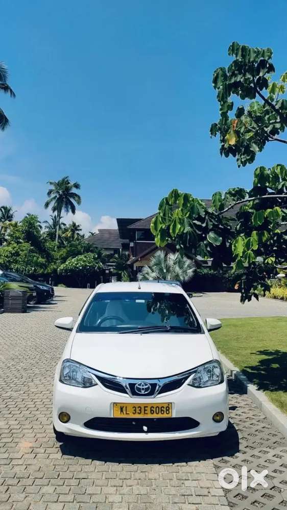Toyota Etios 2013