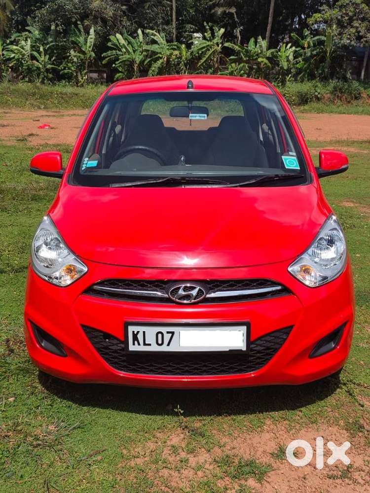 Hyundai I10 Magna O, 2012, Petrol