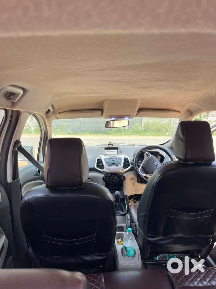 Ford Ecosport Diesel Manual 2016 Brand New Condition