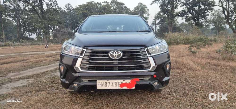 Toyota Innova Crysta 2.4 V 7 Str, 2021, Diesel
