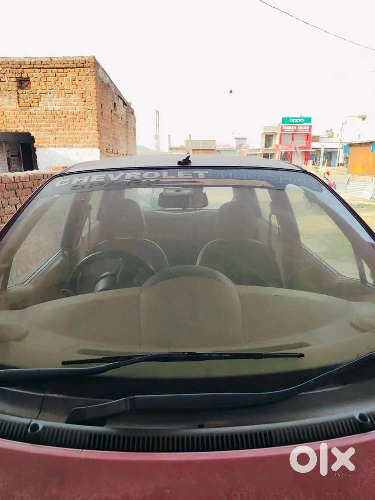 Chevrolet Spark 2010 Petrol Good Condition