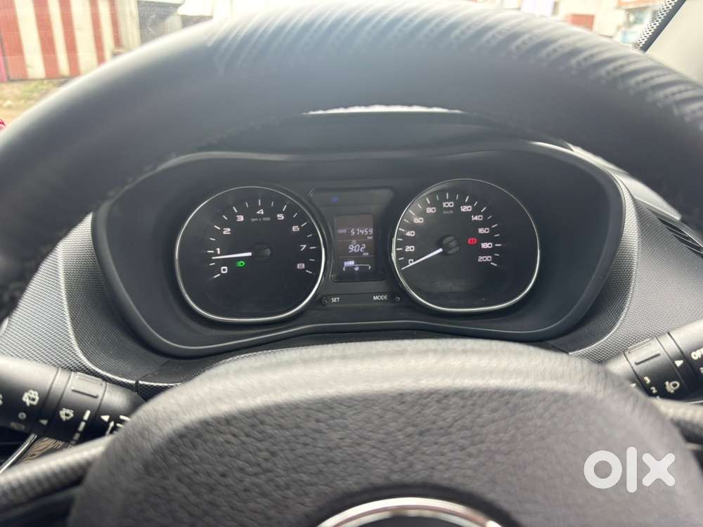 Tata Nexon Petrol 55000 Km Driven
