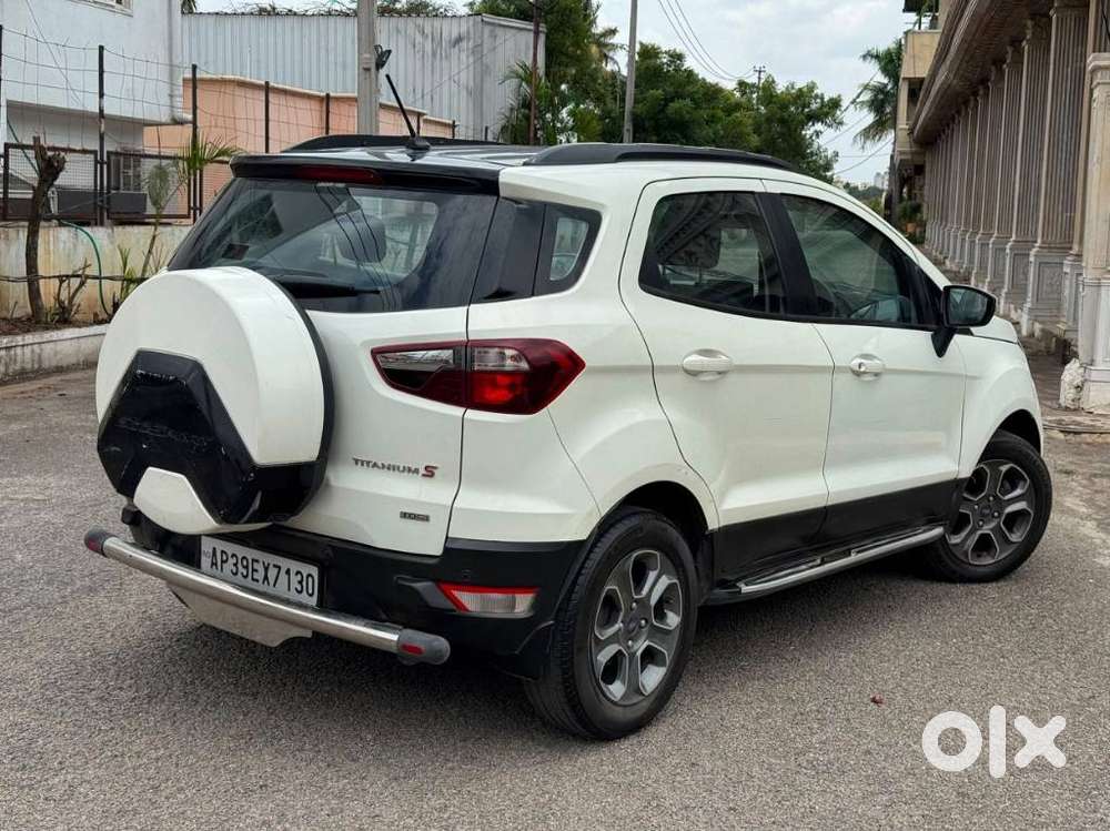 Ford Ecosport 1.5 Titanium Plus Sports, 2020, Diesel