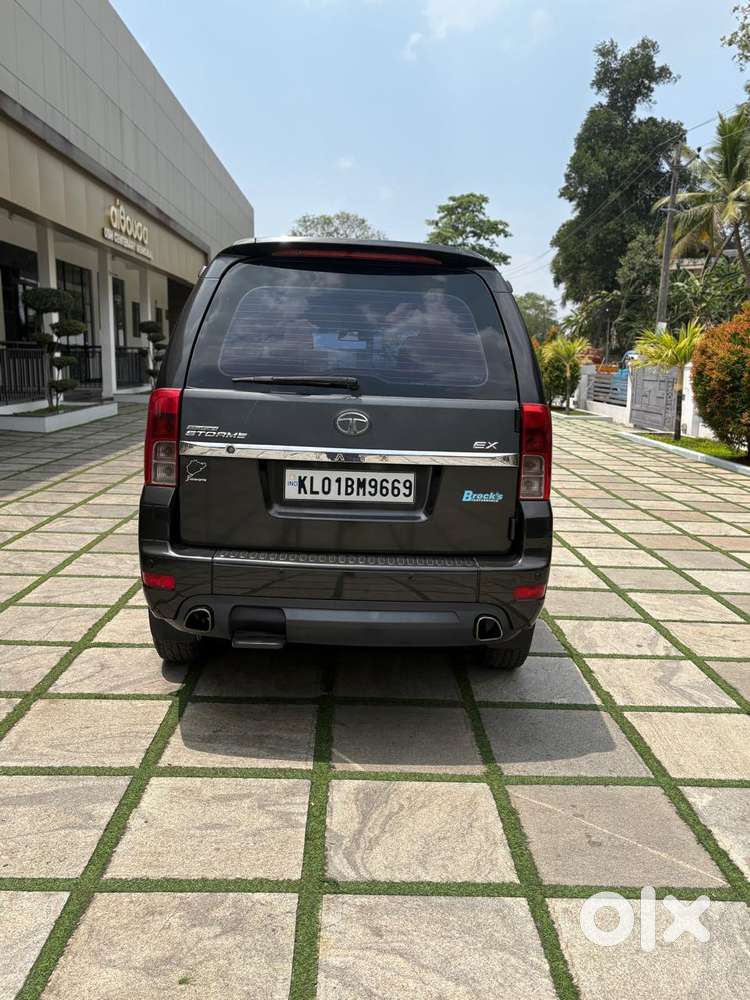 Tata Safari Dicor Ex 4x2, 2013, Diesel