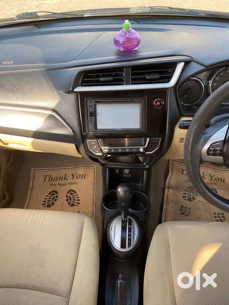 Honda Amaze 2013-2016 Vx At I-vtech, 2016, Petrol