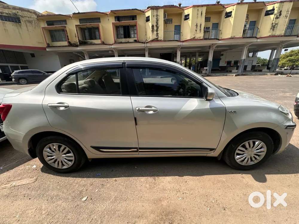 Maruti Suzuki Dzire 2018 Petrol