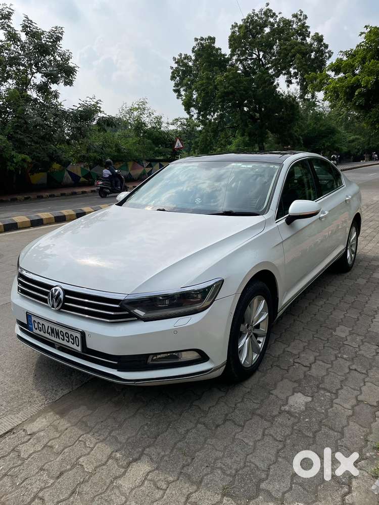 Volkswagen Passatb8 Highline Diesel 2019