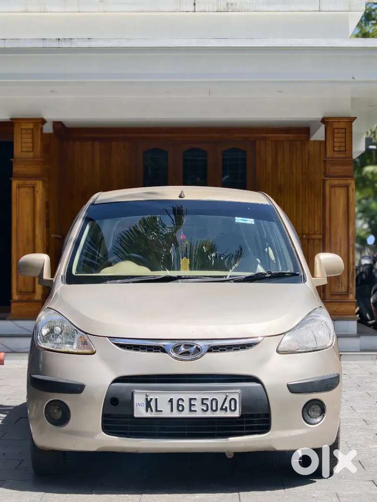 Hyundai I10 2009 Car