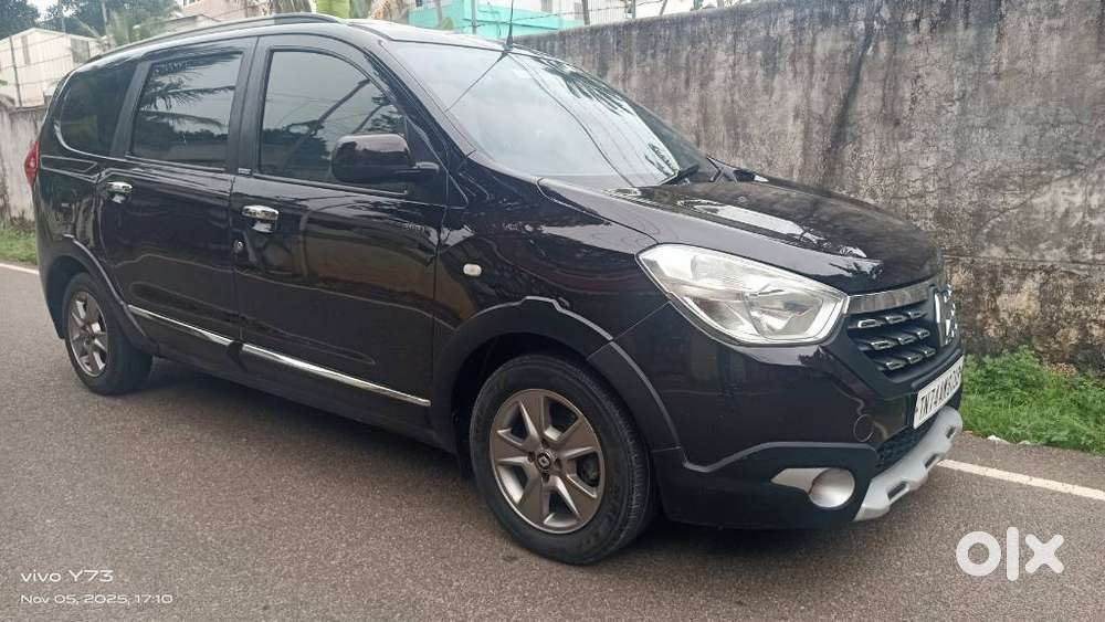 Renault Lodgy World Edition 85ps, 2016, Diesel