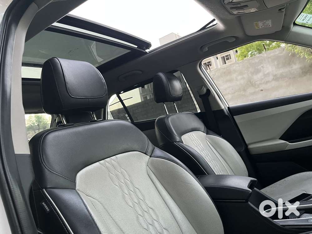 Hyundai Creta 1.5 Sx (o) Knight Diesel At, 2020, Diesel