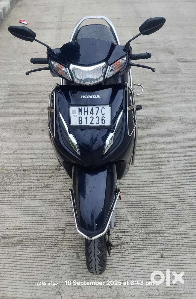 5g Dlx Activa 5g Price In Panvel Scooter Honda Activa 5g Emi Price