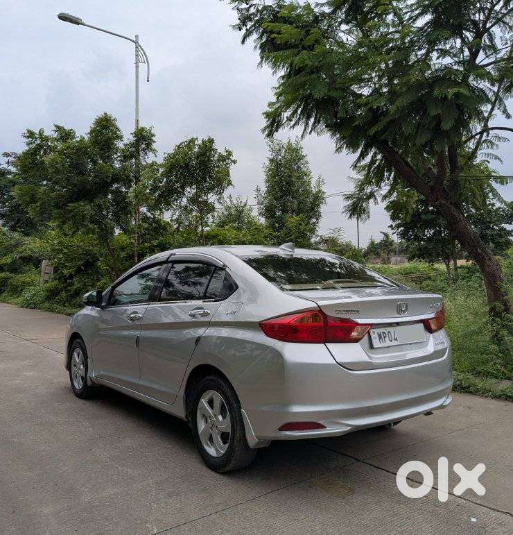 Honda City Vx Petrol Cvt, 2015, Petrol