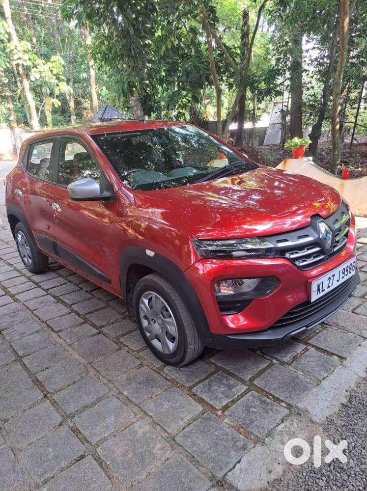 Renault Kwid Rxt Optional, 2020, Petrol