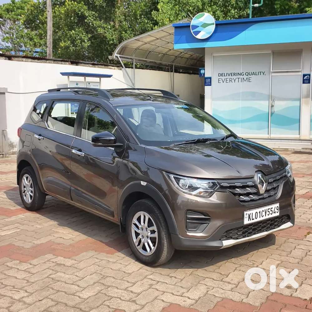 Renault Triber 2022 Petrol 22500 Km Driven
