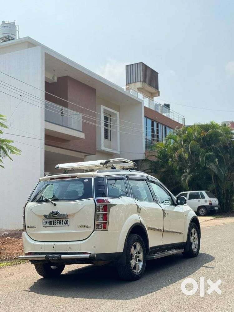 Mahindra Xuv500 W8 4wd, 2013, Diesel