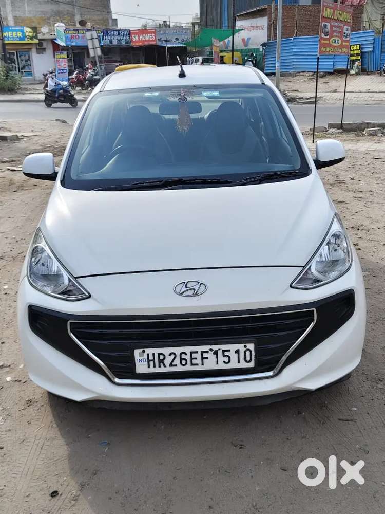 Hyundai New Santro Dec 2019 Urgent Sell.