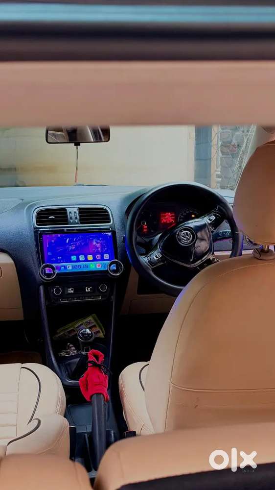 Volkswagen Polo Diesel Manual 2010