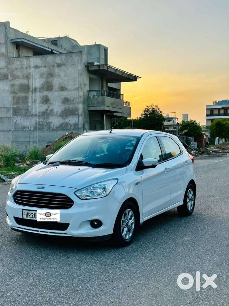 Ford Figo Diesel, 2016, Diesel