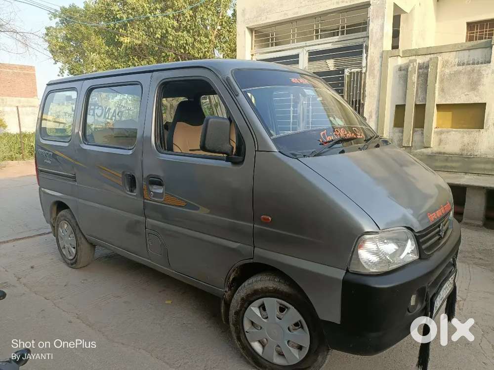 Maruti Eeco 1.2 2015